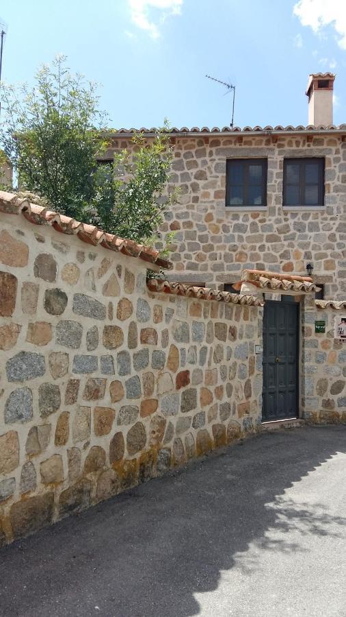 Casa Rural Abuela Reme El Fresno 外观 照片