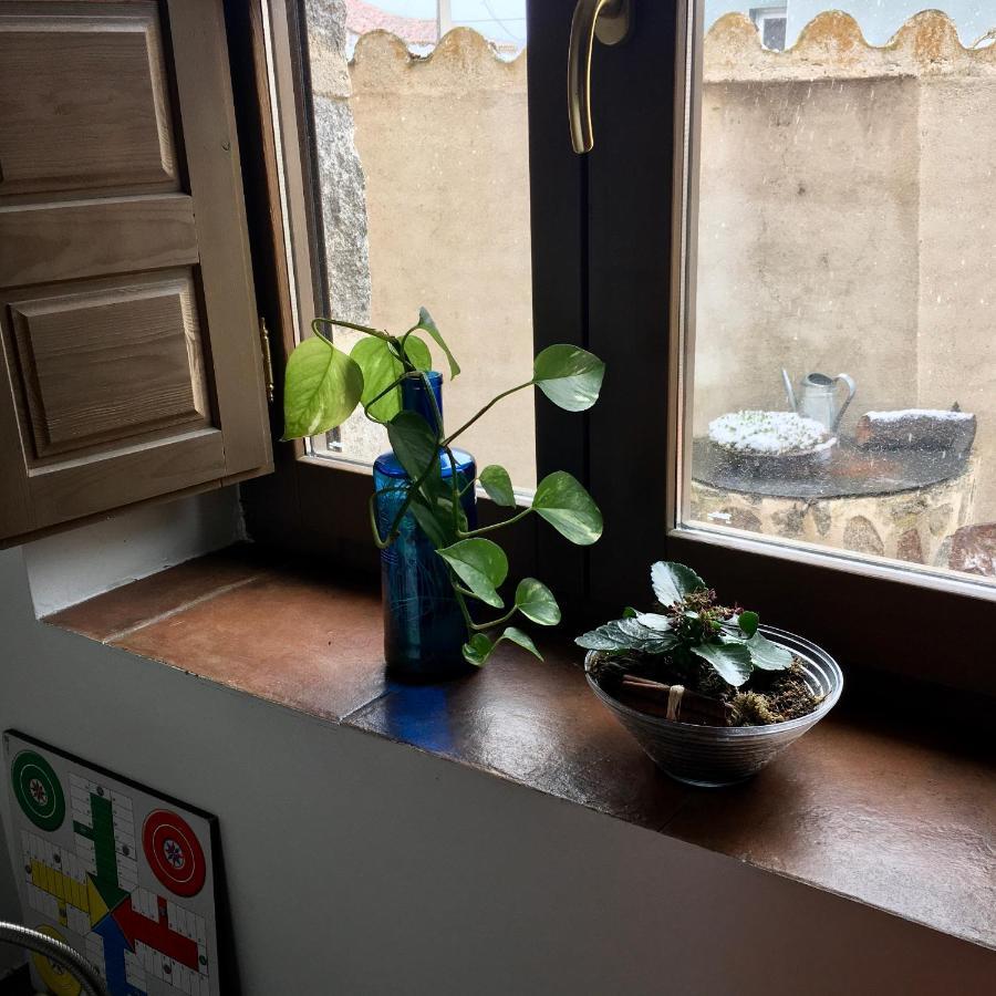 Casa Rural Abuela Reme El Fresno 外观 照片
