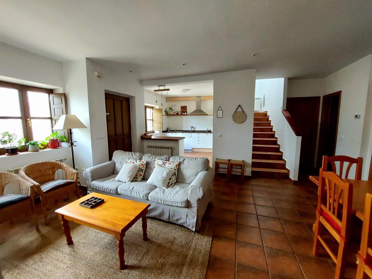 Casa Rural Abuela Reme El Fresno 外观 照片