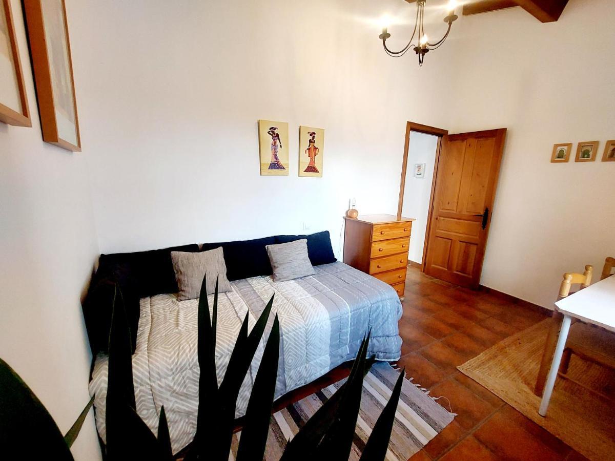 Casa Rural Abuela Reme El Fresno 外观 照片